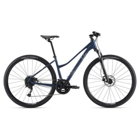 vélo chemin femme Liv Robe 2