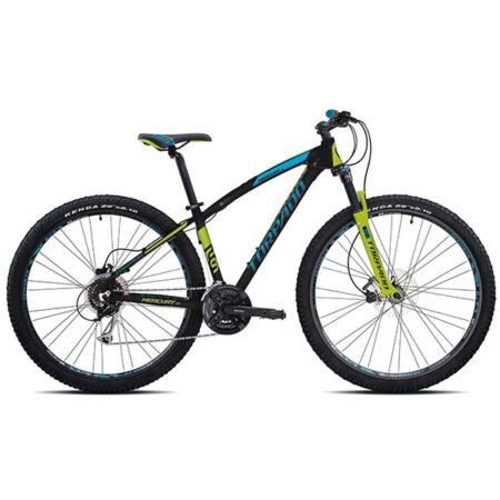 VTT Torpado Mercury