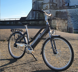 Le Grand bi vélos Saumur