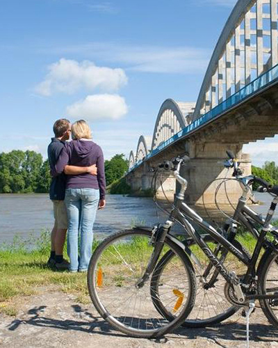 Location de vélos à Saumur - Le Grand Bi